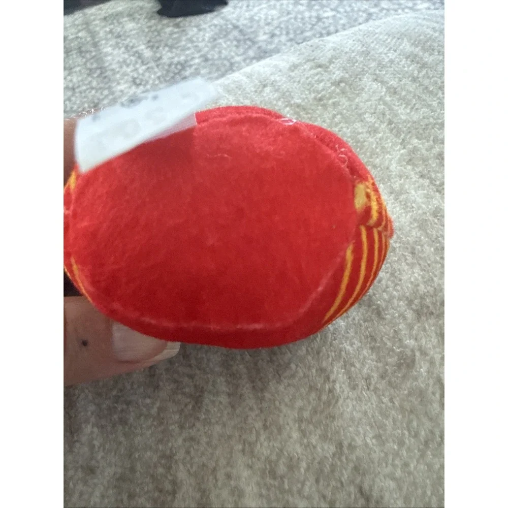 2026 McDonald's FIFA World Cup X Squishmallow Debra The Capybara Happy Meal Toy